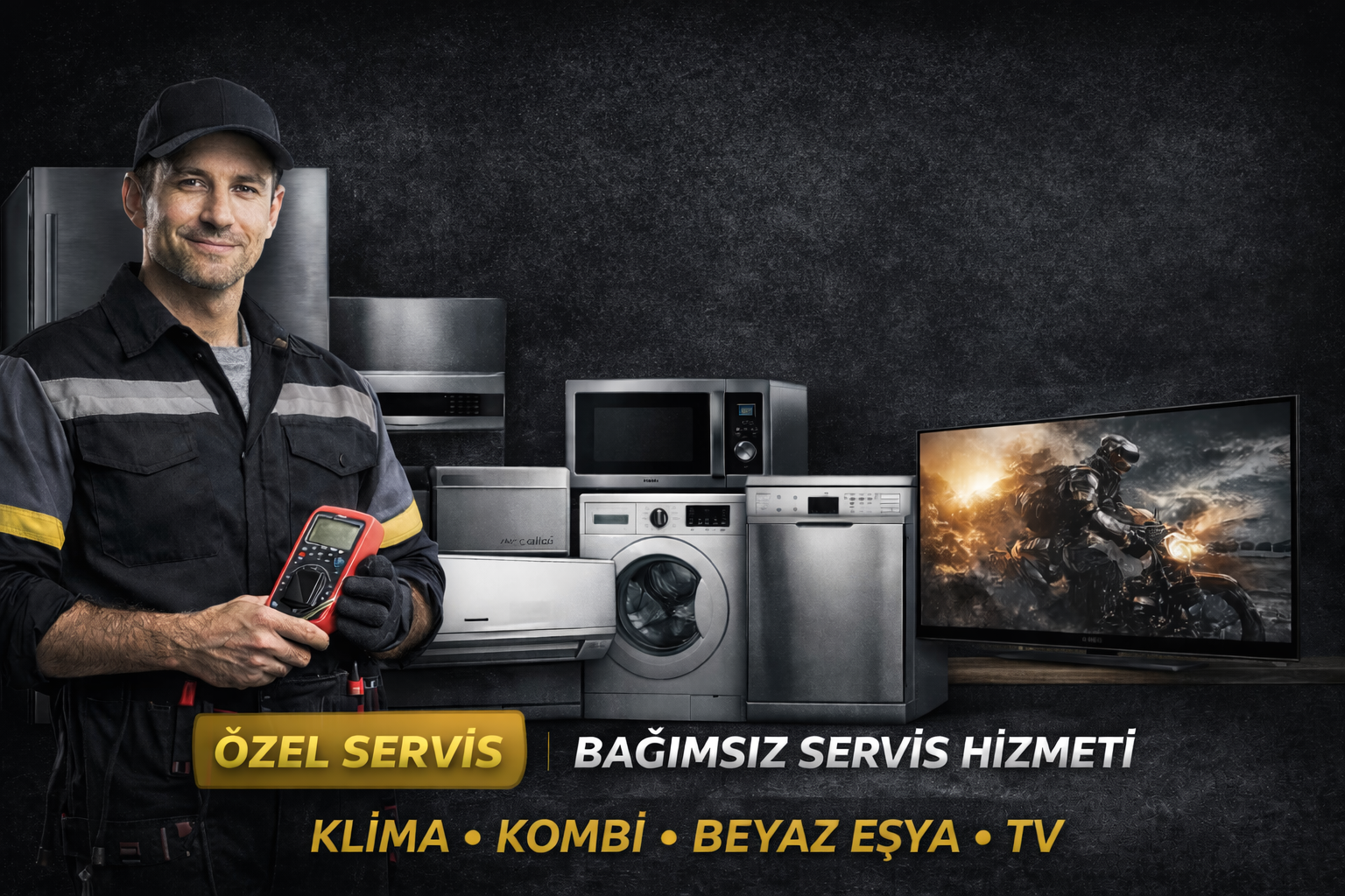 Karataş Ariston Servisi